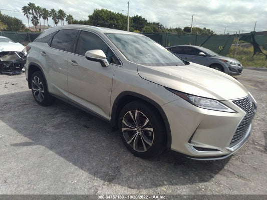 2021 LEXUS RX RX 350 VIN: 2T2HZMAA7MC215275