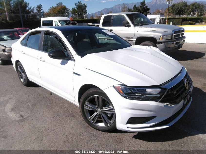 2021 VOLKSWAGEN JETTA S/SE/R-LINE VIN: 3VWC57BU0MM064692