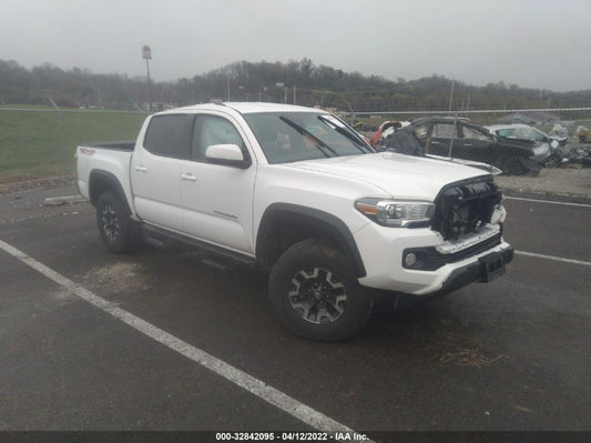 2020 TOYOTA TACOMA 4WD SR5/TRD SPORT VIN: 3TMCZ5AN9LM289035