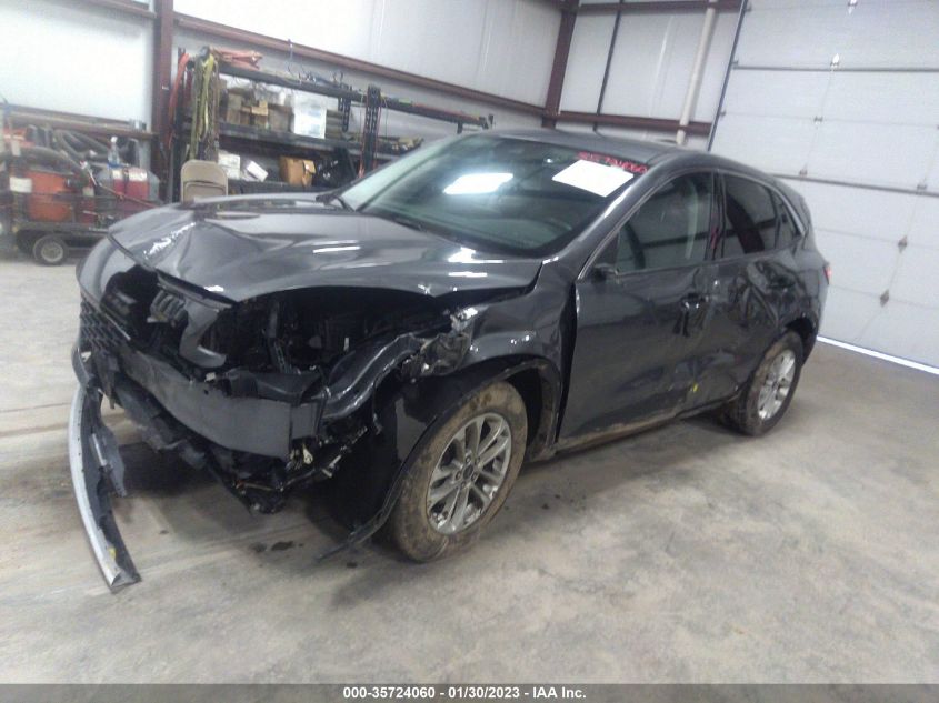 2021 FORD ESCAPE SE VIN: 1FMCU9G61MUA26813