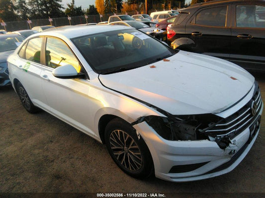 2021 VOLKSWAGEN JETTA S/SE/R-LINE VIN: 3VWC57BU9MM032324