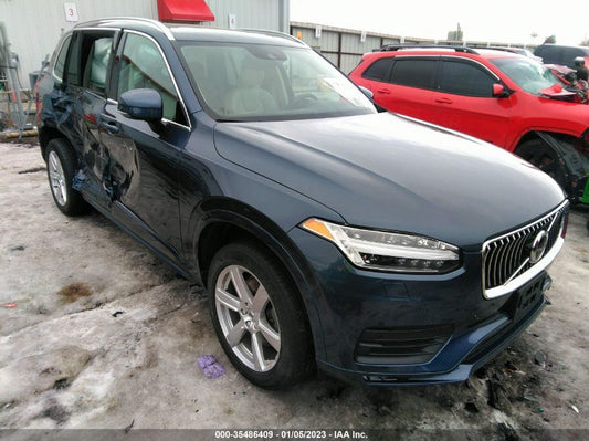 2021 VOLVO XC90 MOMENTUM VIN: YV4A22PK0M1712233