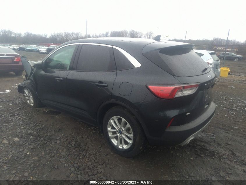 2022 FORD ESCAPE SE VIN: 1FMCU0G62NUA23352