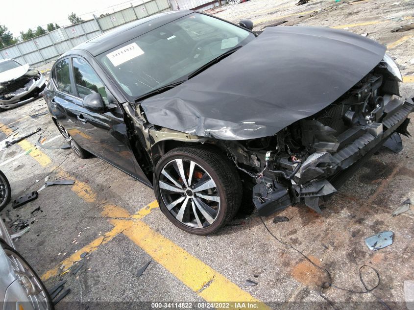 2020 NISSAN ALTIMA 2.5 SR VIN: 1N4BL4CV0LC220391