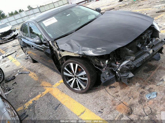 2020 NISSAN ALTIMA 2.5 SR VIN: 1N4BL4CV0LC220391