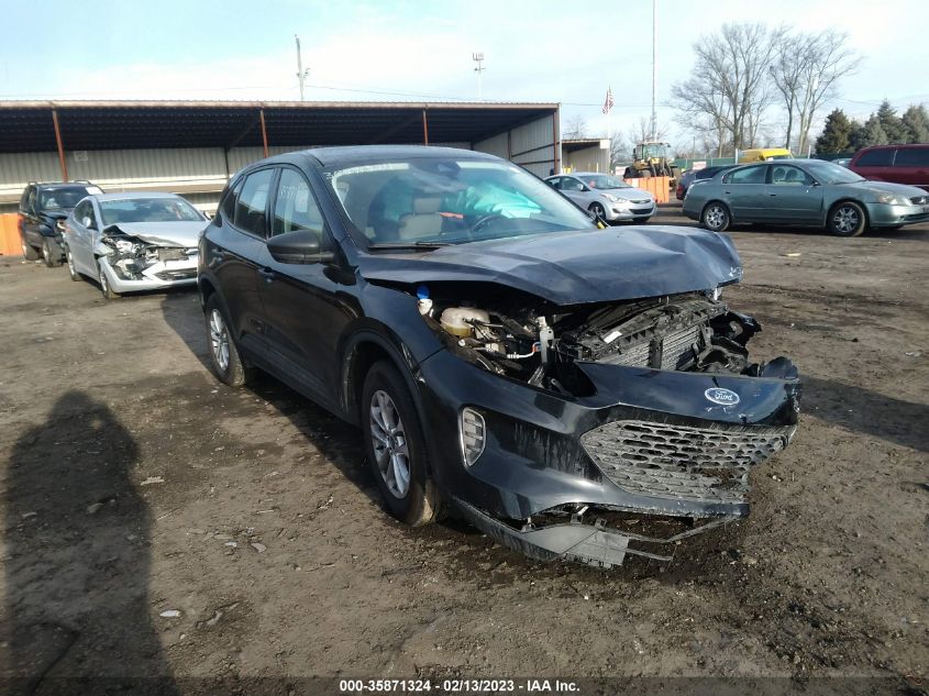 2022 FORD ESCAPE S VIN: 1FMCU9F63NUA35788