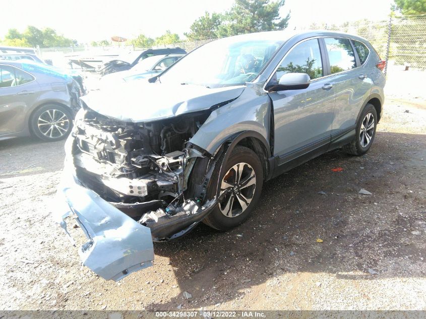 2021 HONDA CR-V SPECIAL EDITION VIN: 7FARW2H71ME020157