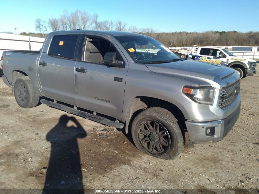 2021 TOYOTA TUNDRA 2WD SR5 VIN: 5TFEY5F10MX294461
