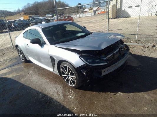 2023 TOYOTA GR86 VIN: JF1ZNBB1XP9754660