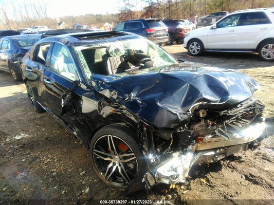 2022 HONDA ACCORD SEDAN TOURING VIN: 1HGCV2F95NA012695