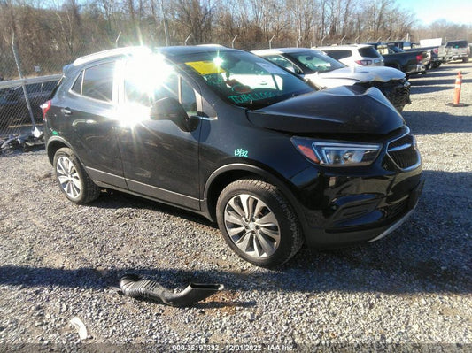 2020 BUICK ENCORE PREFERRED VIN: KL4CJESB5LB024786