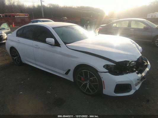 2022 BMW 5 SERIES 540I XDRIVE VIN: WBA73BJ0XNWX38888