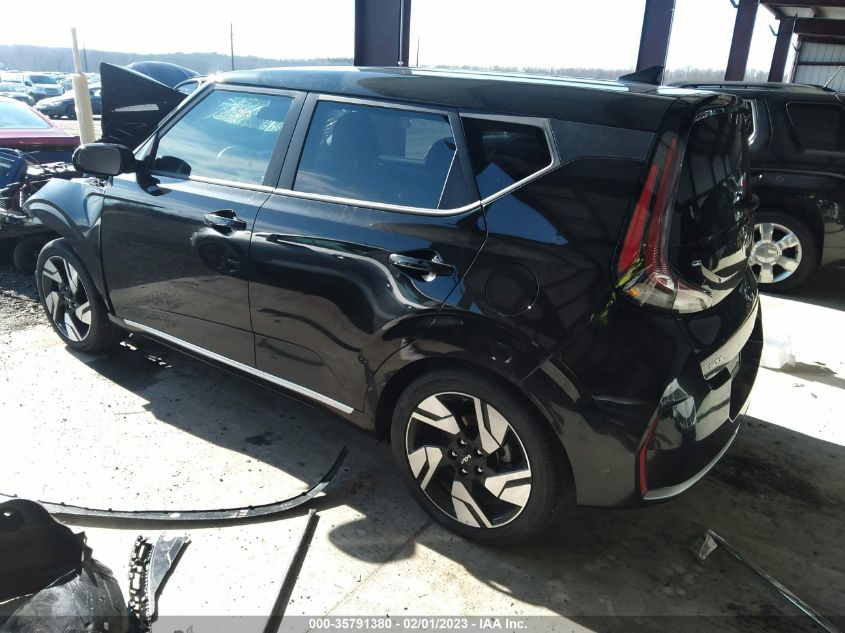 2023 KIA SOUL GT-LINE VIN: KNDJ53AU0P7851905