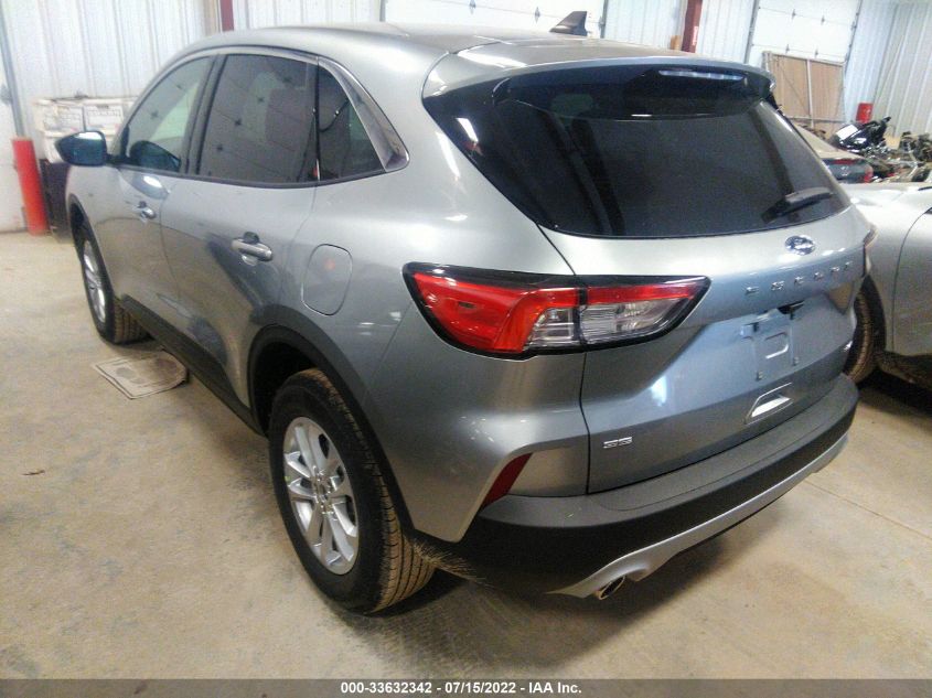 2022 FORD ESCAPE SE VIN: 1FMCU9G69NUB13019