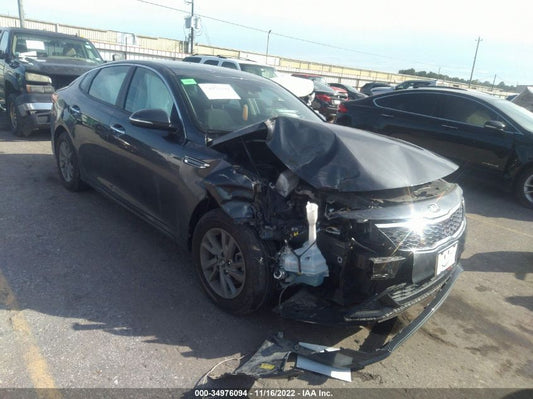 2020 KIA OPTIMA LX VIN: 5XXGT4L36LG437202