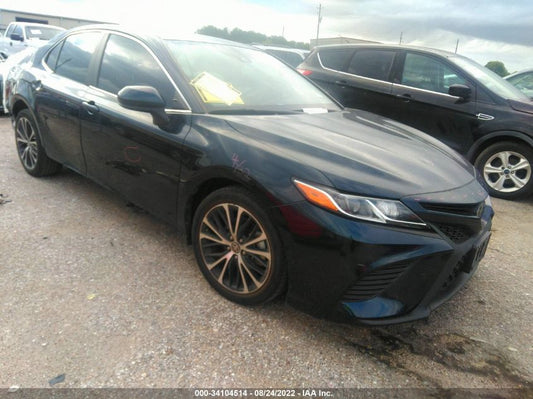 2020 TOYOTA CAMRY SE VIN: 4T1G11AK2LU974427