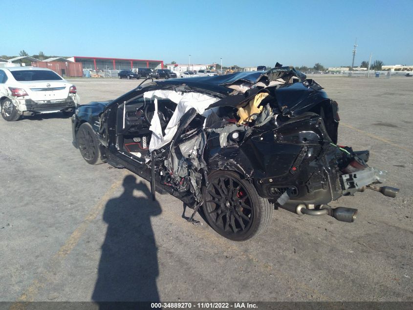 2021 TOYOTA CAMRY V6 VIN: 4T1KZ1AK1MU059640