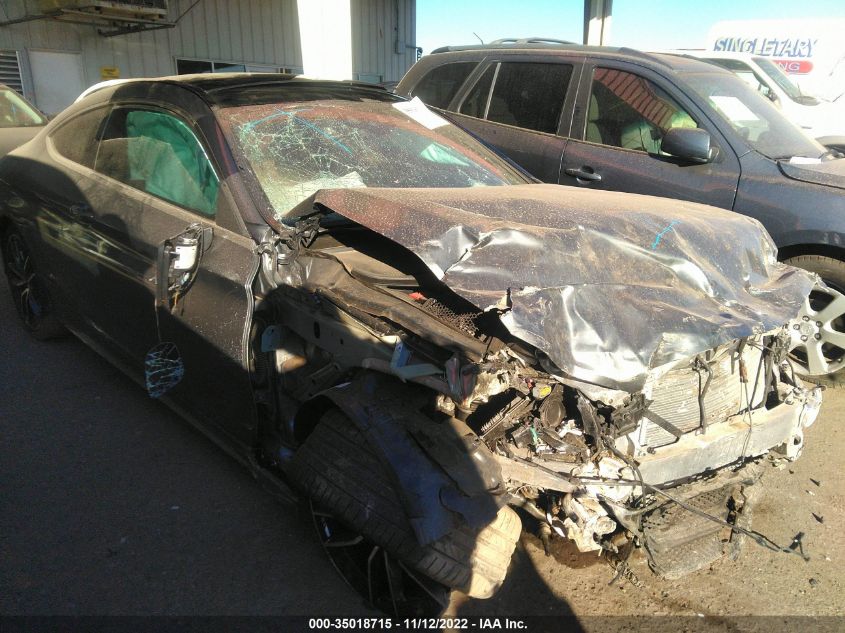 2021 MERCEDES-BENZ C-CLASS AMG C 43 VIN: W1KWJ6EB9MG056428