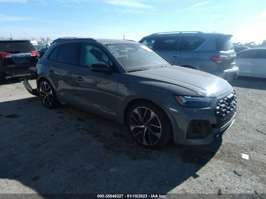 2021 AUDI SQ5 PRESTIGE VIN: WA1C4BFY2M2083316