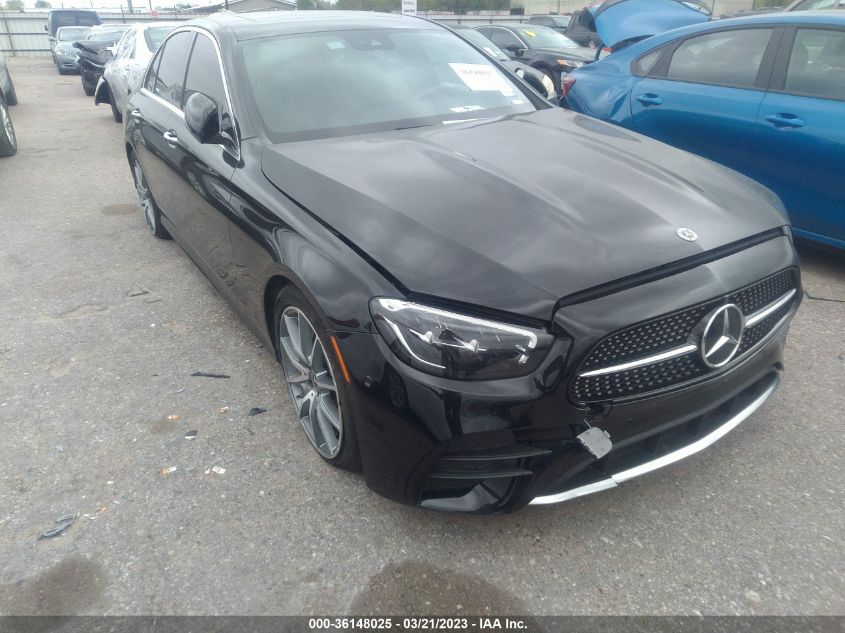 2022 MERCEDES-BENZ E-CLASS E 350 VIN: W1KZF8DB8NB018795