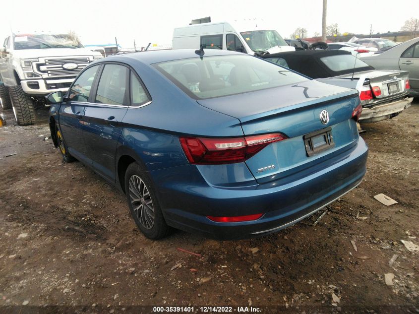 2020 VOLKSWAGEN JETTA S/SE/R-LINE VIN: 3VWCB7BU2LM071179