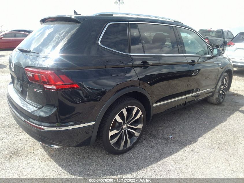 2021 VOLKSWAGEN TIGUAN VIN: 3VV4B7AX5MM048601