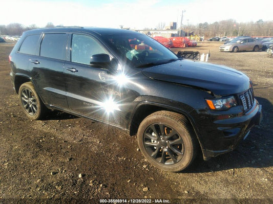 2021 JEEP GRAND CHEROKEE LAREDO X VIN: 1C4RJFAG1MC735335