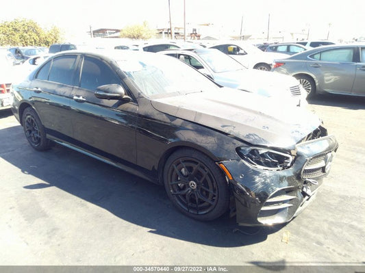 2021 MERCEDES-BENZ E-CLASS E 350 VIN: W1KZF8DB6MA927655