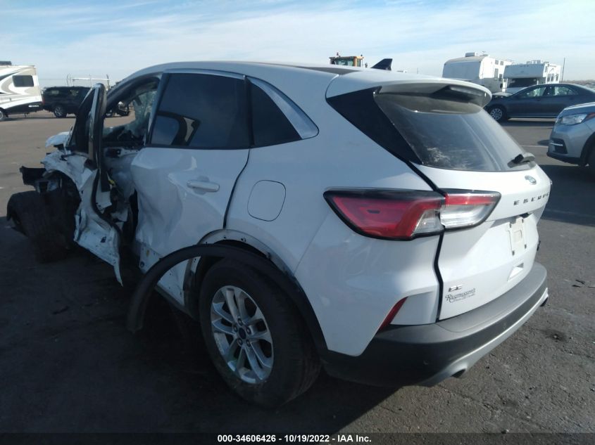 2020 FORD ESCAPE SE VIN: 1FMCU9G66LUA82373