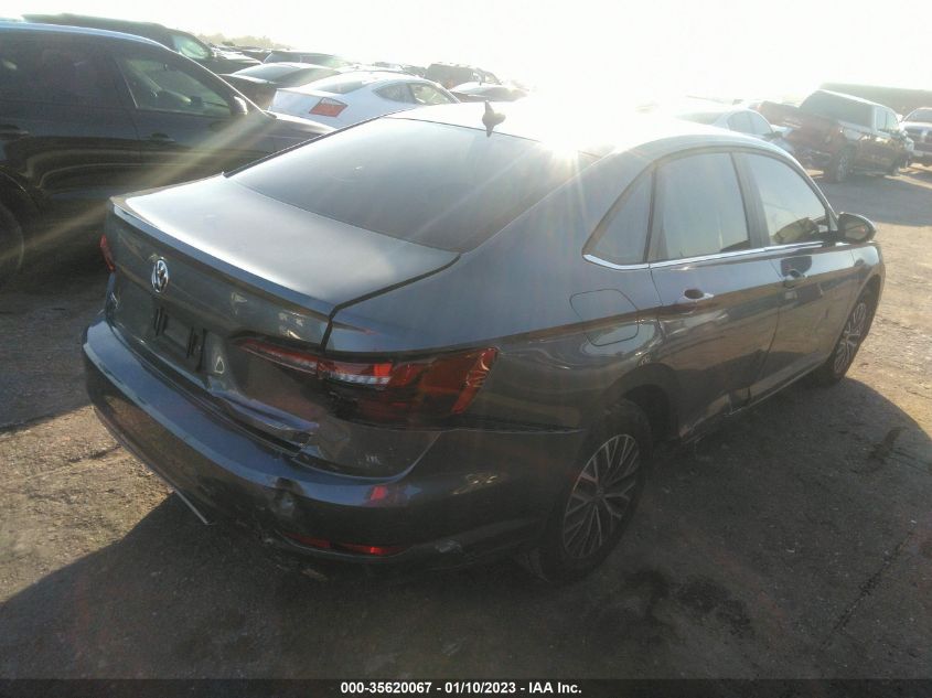 2021 VOLKSWAGEN JETTA S/SE/R-LINE VIN: 3VWC57BU1MM088077