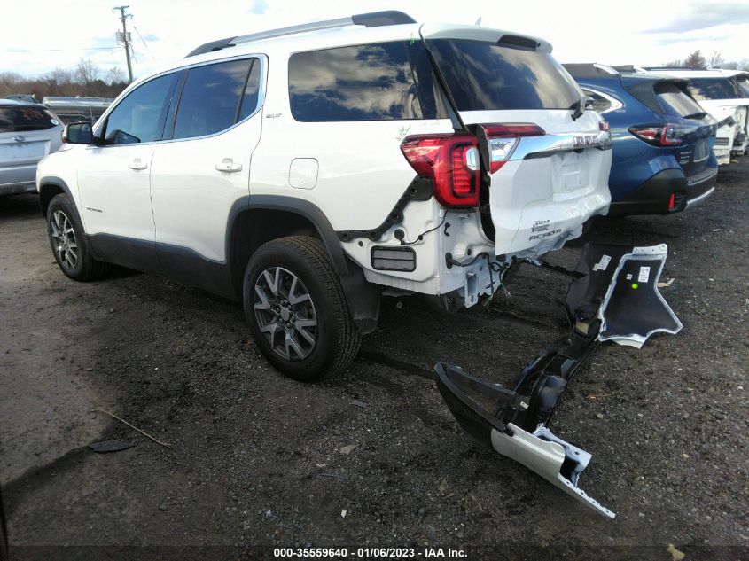 2023 GMC ACADIA SLT VIN: 1GKKNMLS5PZ108803