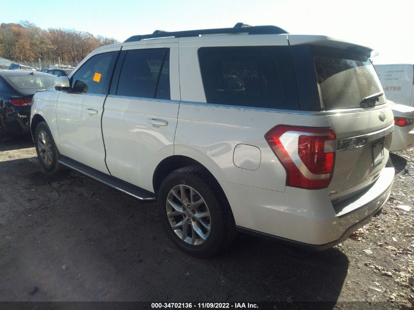 2021 FORD EXPEDITION XLT VIN: 1FMJU1JT3MEA31738