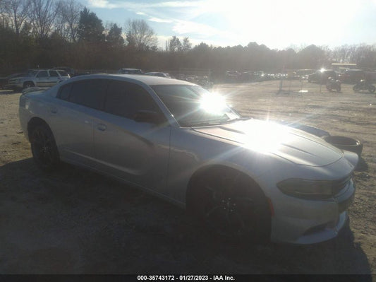 2022 DODGE CHARGER SXT VIN: 2C3CDXBG4NH178750
