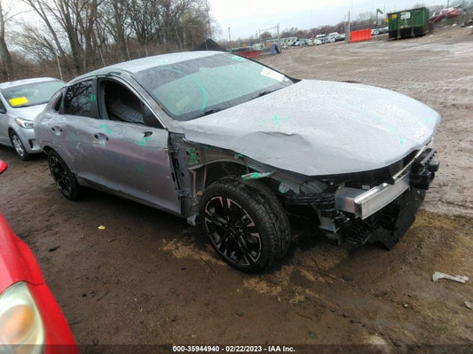 2022 KIA K5 GT-LINE VIN: 5XXG64J28NG154434