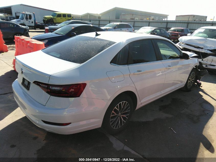 2021 VOLKSWAGEN JETTA S/SE/R-LINE VIN: 3VWC57BU7MM083532