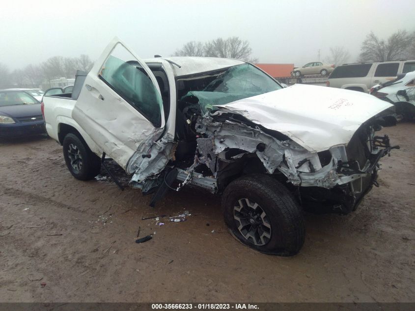 2021 TOYOTA TACOMA 2WD SR/SR5 VIN: 3TYRX5GN8MT007125