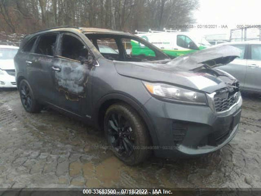 2020 KIA SORENTO S V6 VIN: 5XYPGDA50LG683733