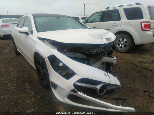 2022 MERCEDES-BENZ A-CLASS A 220 VIN: W1K3G4FB4NJ366950