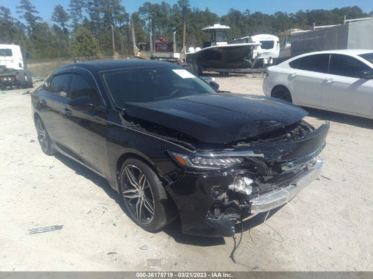 2022 HONDA ACCORD SEDAN TOURING VIN: 1HGCV2F94NA006161