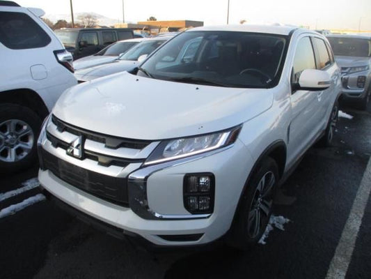 2021 MITSUBISHI OUTLANDER SPORT ES/SE/LE/BE VIN: JA4ARUAU3MU014180