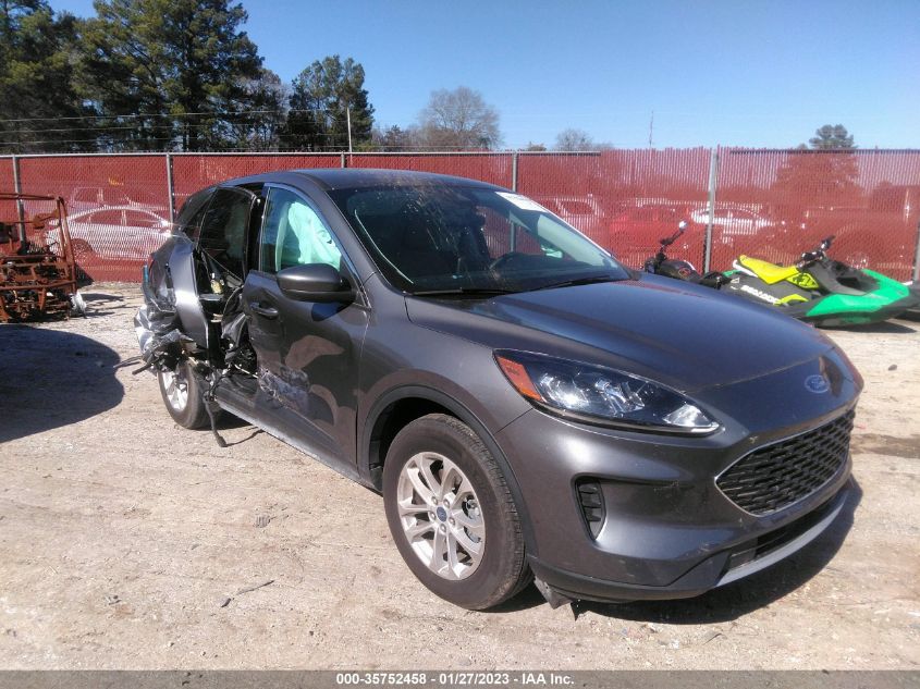2021 FORD ESCAPE SE VIN: 1FMCU0G66MUA46812