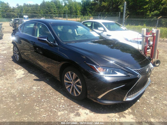2021 LEXUS ES ES 350 VIN: 58ADZ1B19MU084499