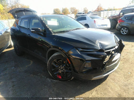 2021 CHEVROLET BLAZER LT VIN: 3GNKBCRS3MS563719