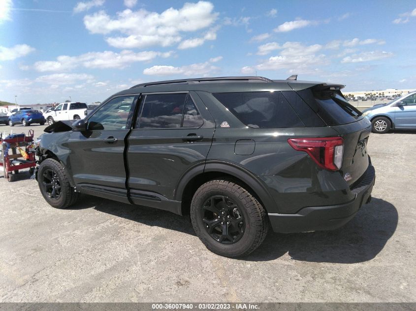 2022 FORD EXPLORER TIMBERLINE VIN: 1FMSK8JH6NGC46339