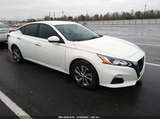 2021 NISSAN ALTIMA 2.5 S VIN: 1N4BL4BV8MN362253