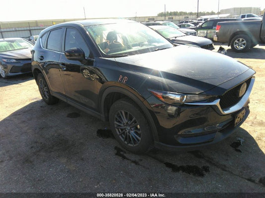 2021 MAZDA CX-5 TOURING VIN: JM3KFACM7M0397814