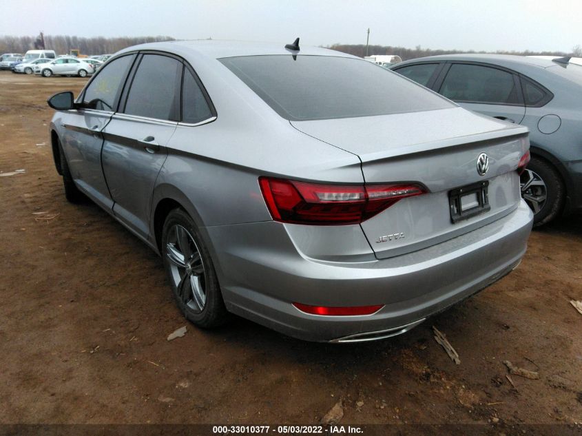 2020 VOLKSWAGEN JETTA S/SE/R-LINE VIN: 3VWCB7BU0LM069236