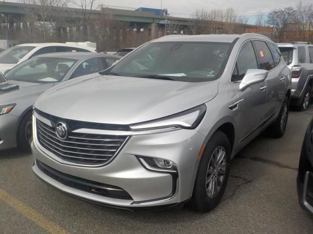 2022 BUICK ENCLAVE PREMIUM VIN: 5GAEVBKW0NJ119870