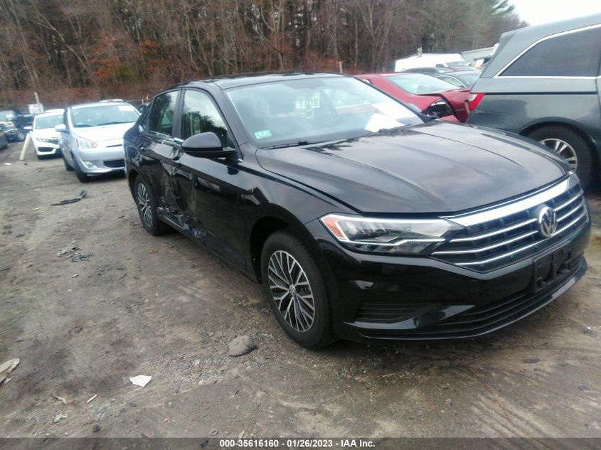 2021 VOLKSWAGEN JETTA S/SE/R-LINE VIN: 3VWC57BU8MM102511