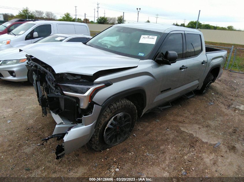 2022 TOYOTA TUNDRA 4WD SR5 VIN: 5TFLA5DB9NX034990